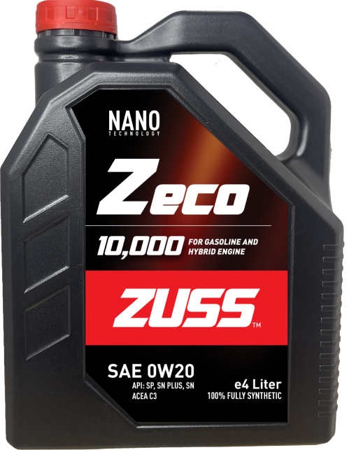 ZECO 0W20 ZECO 0W20
