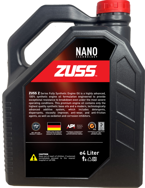 ZECO 0W20 ZECO 0W20