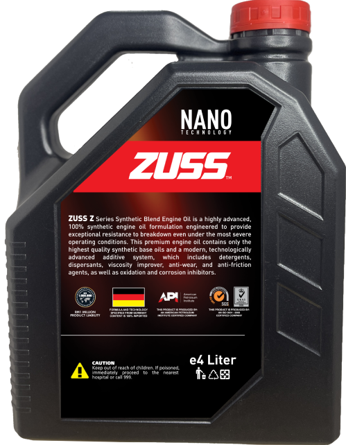 ZECO 0W20 ZECO 0W20